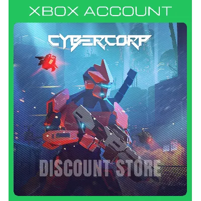 CyberCorp XBOX - irongamers.ru