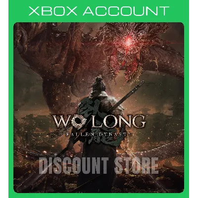 Wo Long: Fallen Dynasty XBOX - irongamers.ru