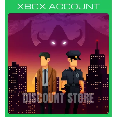The Darkside Detective: A Fumble in the Dark XBOX - irongamers.ru