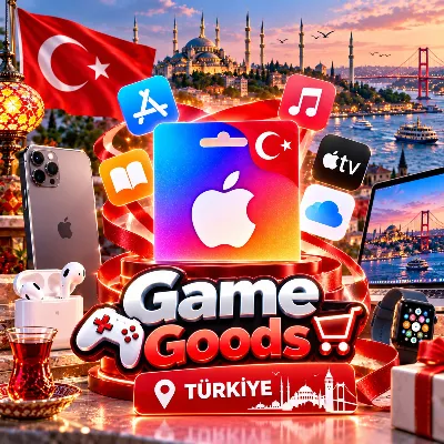 Apple Gift Card Turkey | 10–1500 TL | Моментальная выдача - irongamers.ru