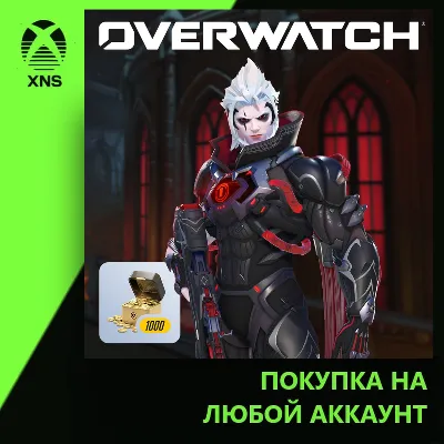 Overwatch® Starter Pack 2026: Season 5 Xbox | Любой аккаунт