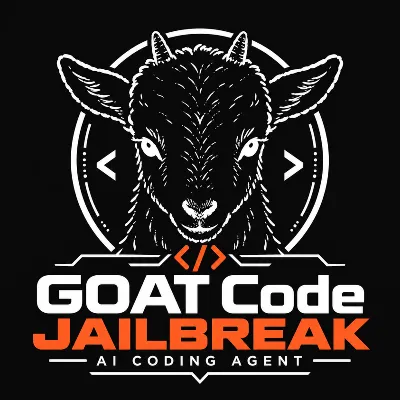 [АВТО 24/7] GOAT Code AI агенты c джейлбрейками 1M 3M 10M Credits