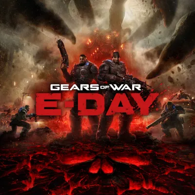 Gears of War: E-Day (Game Pass) 550+ игр XBOX Series X|S - irongamers.ru