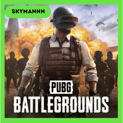 PUBG: Battlegrounds 500-24000 G-Coin/Наборы XBOX