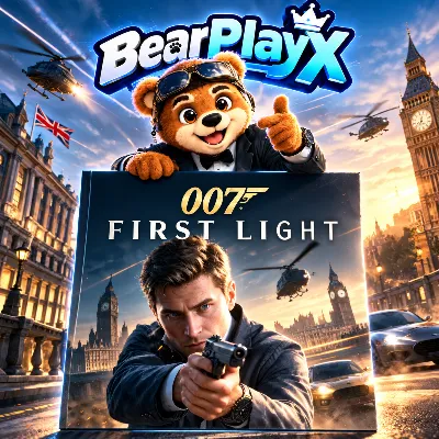 007 First Light | Playstation | PS5 | Выбор региона - irongamers.ru