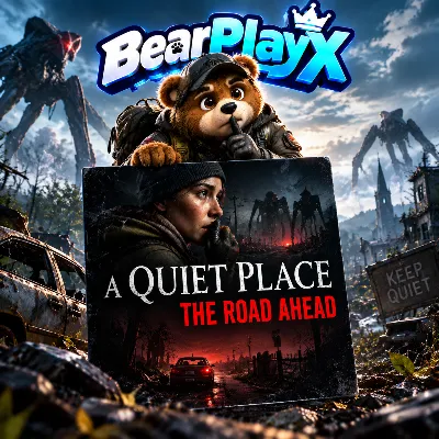A Quiet Place: The Road Ahead | Playstation | PS5 | Выбор региона - irongamers.ru