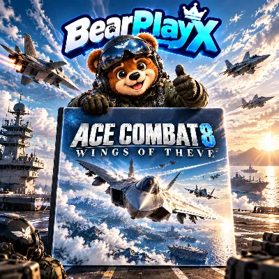 ACE COMBAT 8: WINGS OF THEVE | Playstation | PS5 | Выбор региона - irongamers.ru