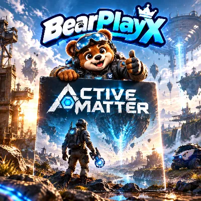 Active Matter | Playstation | PS5 | Выбор региона - irongamers.ru