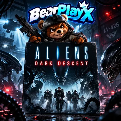 Aliens: Dark Descent | Playstation | PS5 | Выбор региона - irongamers.ru