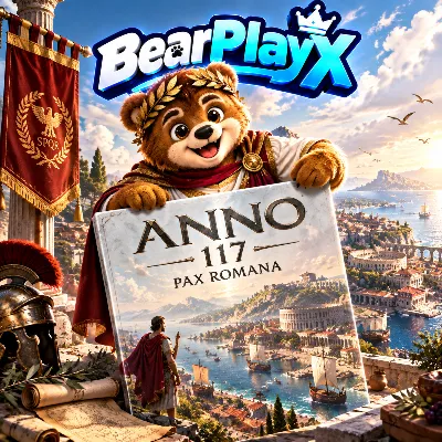 Anno 117: Pax Romana | Playstation | PS5 | Выбор региона - irongamers.ru