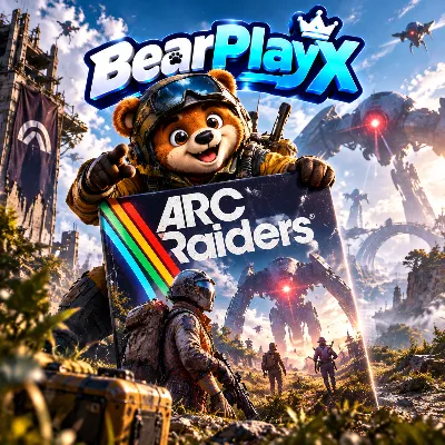ARC Raiders | Playstation | PS5 | Выбор региона - irongamers.ru
