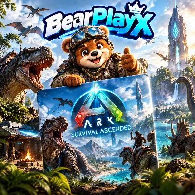 ARK: Survival Ascended | Playstation | PS5 | Выбор региона - irongamers.ru