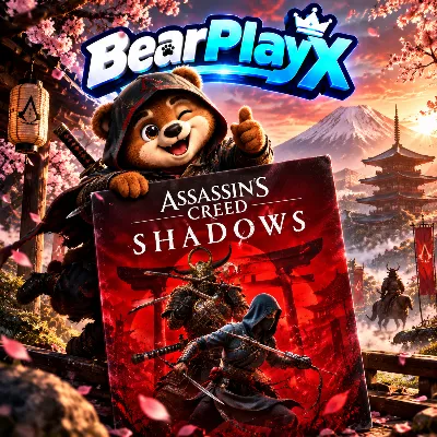 Assassin’s Creed Shadows | Playstation | PS5 | Выбор региона - irongamers.ru