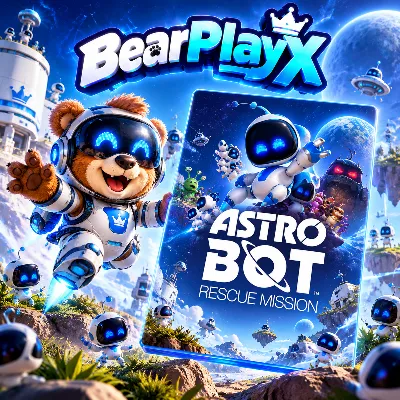ASTRO BOT Rescue Mission | Playstation | PS5 | Выбор региона