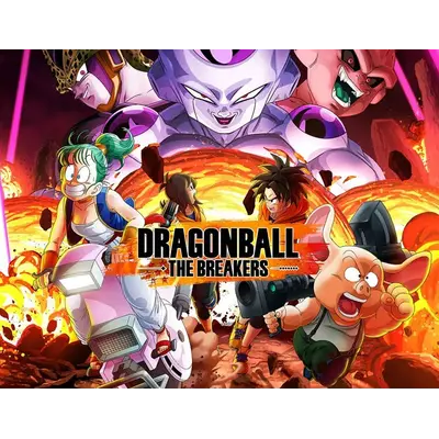 DRAGON BALL: THE BREAKERS Standard | Рег: СНГ | Steam | Автовыдача 24/7 - irongamers.ru