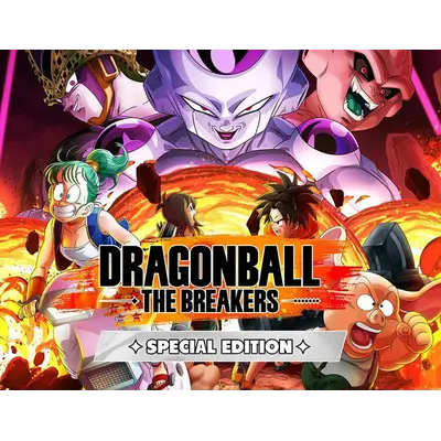 DRAGON BALL: THE BREAKERS - Special Edition | Рег: СНГ | Steam | Автовыдача 24/7 - irongamers.ru