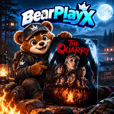 The Quarry | Playstation | PS5 | Выбор региона - irongamers.ru