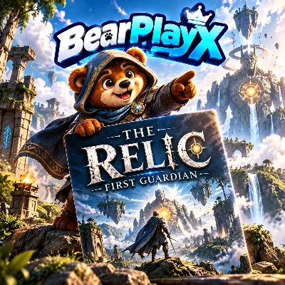The Relic: First Guardian | Playstation | PS5 | Выбор региона - irongamers.ru