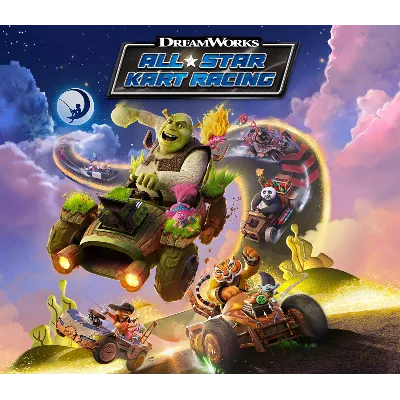DreamWorks All-Star Kart Racing PC Steam CD Key - irongamers.ru