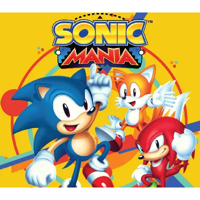 Sonic Mania PC Steam CD Key - irongamers.ru
