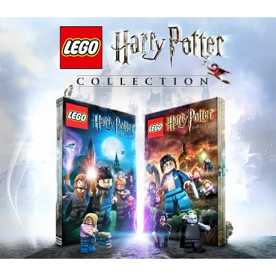 LEGO Harry Potter Collection PC Steam CD Key - irongamers.ru