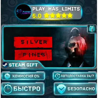 Silver Pines — Deluxe *RU/BY/UA/СНГ Steam Auto - irongamers.ru