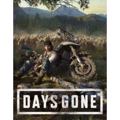 ⚡Days Gone — Аккаунт Steam | 💻 ПК | 🎁 Бесплатная бонусная игра | Моментальная доста - irongamers.ru