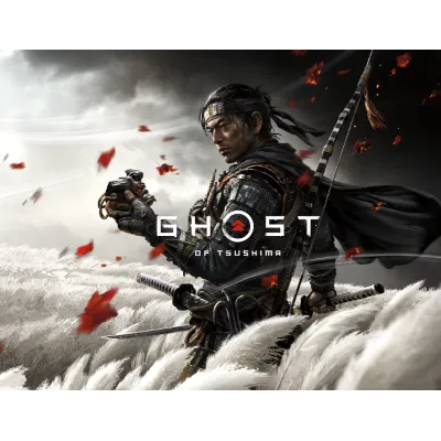 ⚡Ghost of Tsushima — Аккаунт Steam | 💻 ПК | 🎁 Бесплатная бонусная игра | Моментальн - irongamers.ru