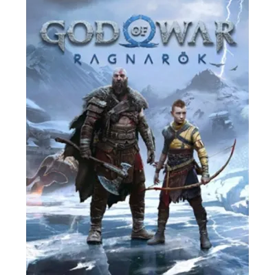 ⚡God of War Ragnarok — Аккаунт Steam | 💻 ПК | 🎁 Бонусная игра в подарок | Моменталь - irongamers.ru