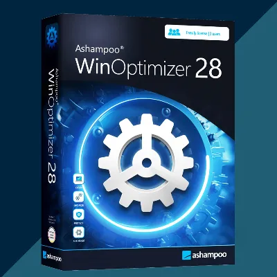 Ключ для Ashampoo WinOptimizer 28 (бессрочная лицензия / 1 ПК) - irongamers.ru