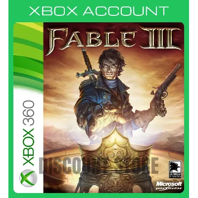 Fable III XBOX - irongamers.ru