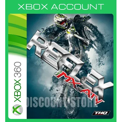 MX vs ATV Reflex XBOX - irongamers.ru