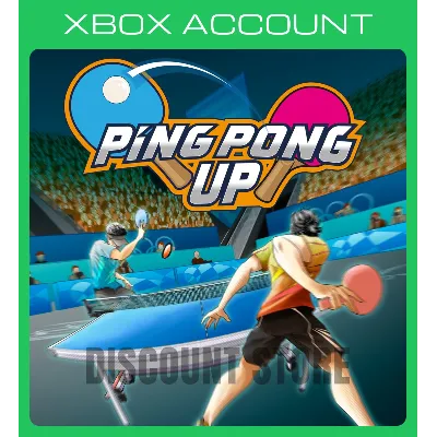 Ping Pong Up XBOX - irongamers.ru