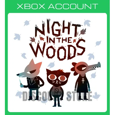 Night in the Woods Win10 PC