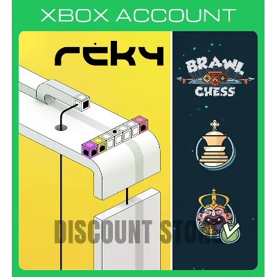Reky + Brawl Chess XBOX - irongamers.ru