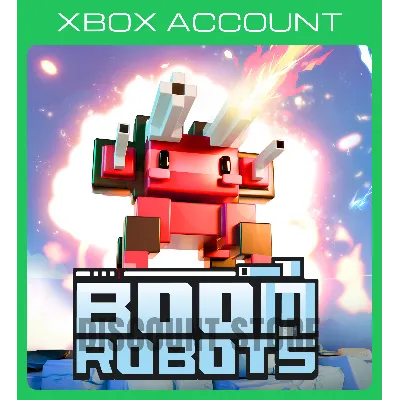 Boom Robots XBOX - irongamers.ru