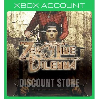 Zero Escape: Zero Time Dilemma XBOX