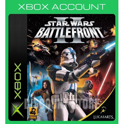 Star Wars Battlefront II XBOX - irongamers.ru