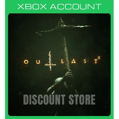 Outlast 2 XBOX - irongamers.ru