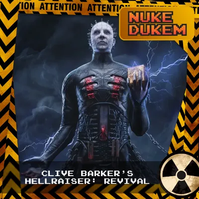 РФ+СНГ | Clive Barker's Hellraiser: Revival - Выбор издания | STEAM КЛЮЧ - irongamers.ru