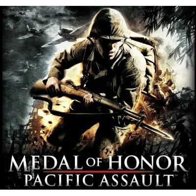 Medal of Honor: Pacific Assault Global GOG Key