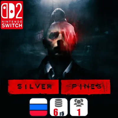 Silver Pines | Nintendo Switch 2 - irongamers.ru