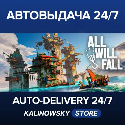 ALL WILL FALL · Physics-Based Survival City Builder · ВЕСЬ МИР - irongamers.ru