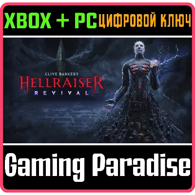 Clive Barker's Hellraiser: Revival XBOX SERIES S|X + PC (WIN) КЛЮЧ/КОД СРАЗУ - irongamers.ru
