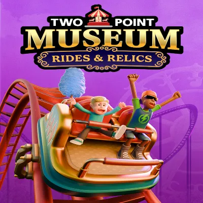 Two Point Museum: Rides & Relics Steam Ключ РФ+Мир - irongamers.ru