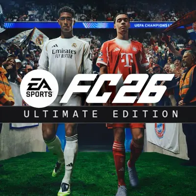 EA SPORTS FC 26 - Ultimate Edition | Рег: GLOBAL | Xbox | Автовыдача 24/7 - irongamers.ru
