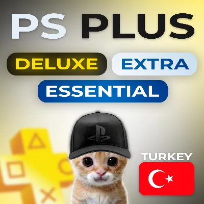 PS+ Turkey | 1-12M | Deluxe Extra Essential | Fast - irongamers.ru