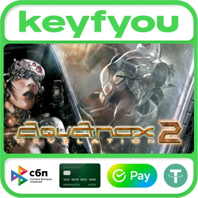 AquaNox 2: Revelation / STEAM КЛЮЧ - irongamers.ru