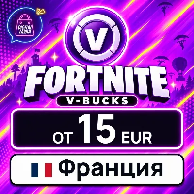 Fortnite | V-Bucks, Gift Card USD | Epic Games / Xbox | Global - irongamers.ru