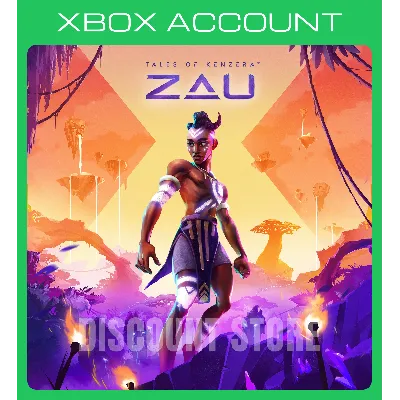 Tales of Kenzera™: ZAU XBOX - irongamers.ru